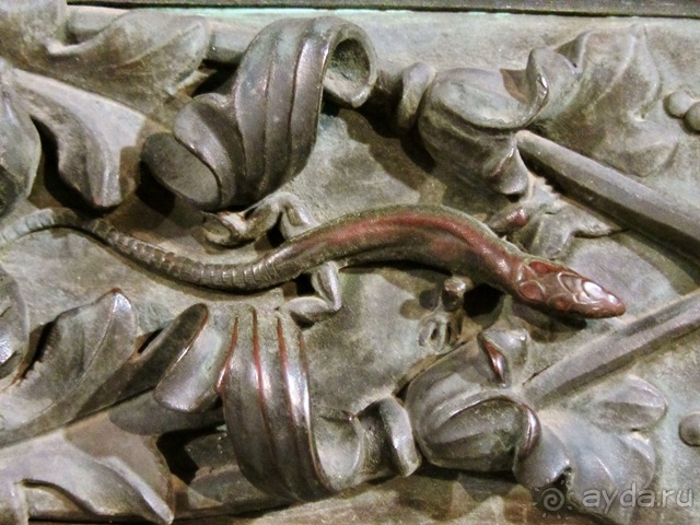 От Чинкве Терре до Флоренции, или боже, спаси Италию! Часть 6