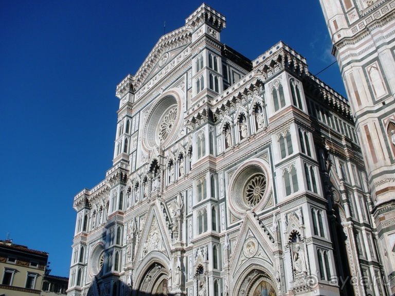 От Чинкве Терре до Флоренции, или боже, спаси Италию! Часть 6