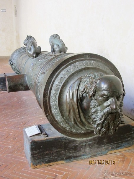 От Чинкве Терре до Флоренции, или боже, спаси Италию! Часть 6