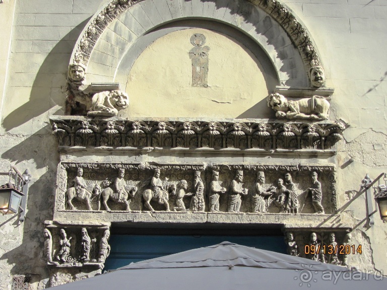 От Чинкве Терре до Флоренции, или боже, спаси Италию! Часть 6