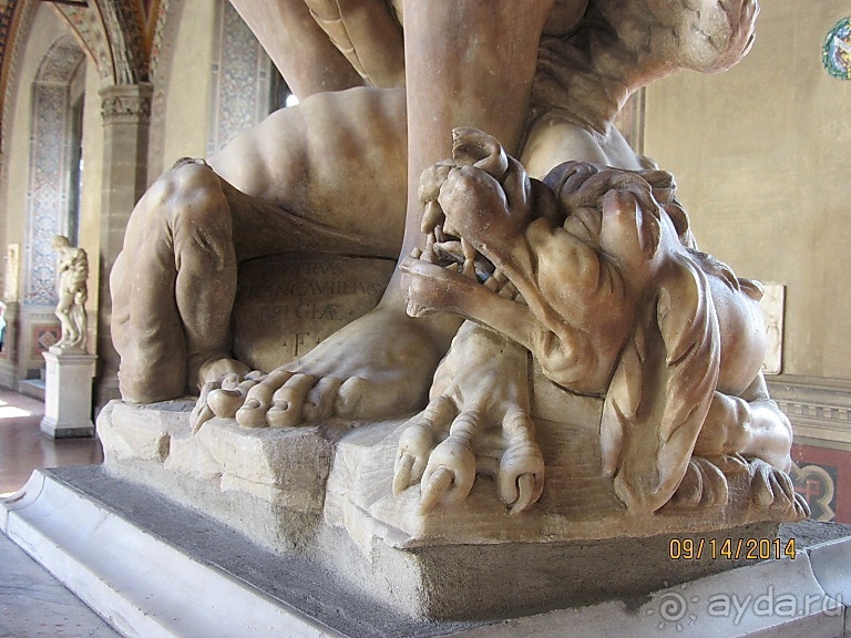 От Чинкве Терре до Флоренции, или боже, спаси Италию! Часть 6