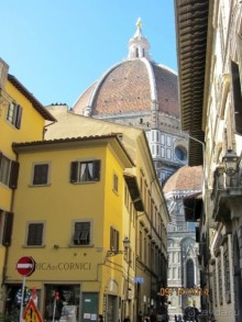 От Чинкве Терре до Флоренции, или боже, спаси Италию! Часть 6