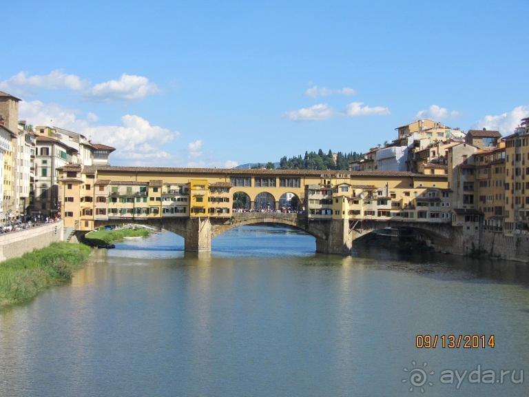 От Чинкве Терре до Флоренции, или боже, спаси Италию! Часть 6