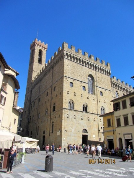 От Чинкве Терре до Флоренции, или боже, спаси Италию! Часть 6