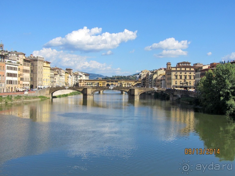 От Чинкве Терре до Флоренции, или боже, спаси Италию! Часть 6