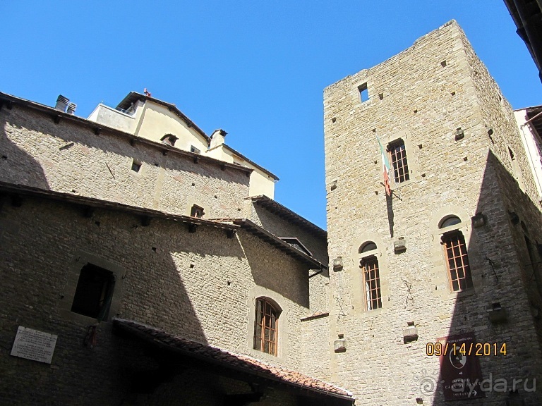 От Чинкве Терре до Флоренции, или боже, спаси Италию! Часть 6