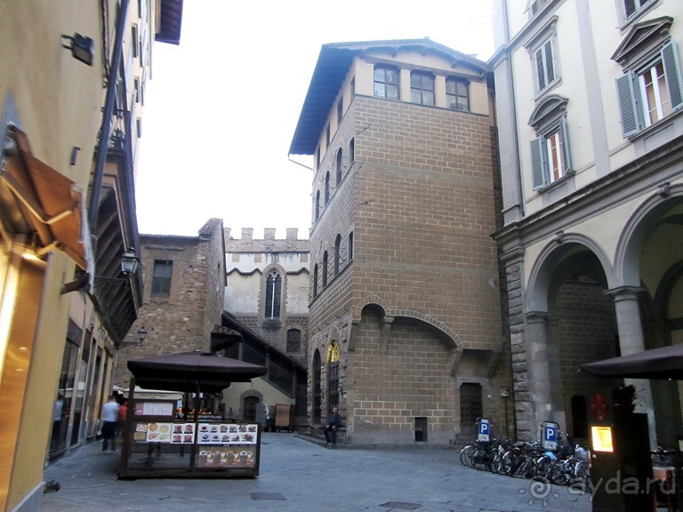 От Чинкве Терре до Флоренции, или боже, спаси Италию! Часть 6