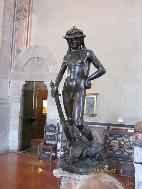 От Чинкве Терре до Флоренции, или боже, спаси Италию! Часть 6