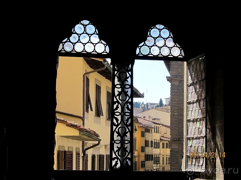 От Чинкве Терре до Флоренции, или боже, спаси Италию! Часть 6