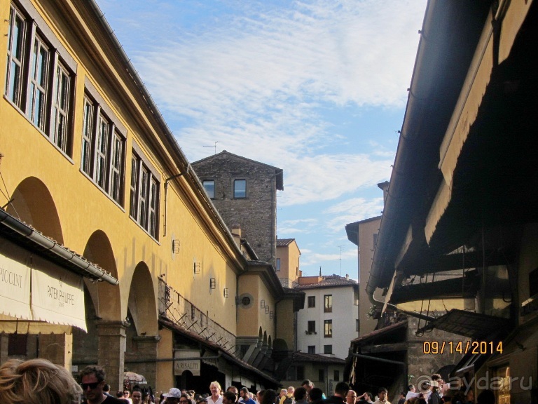 От Чинкве Терре до Флоренции, или боже, спаси Италию! Часть 6