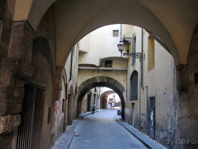 От Чинкве Терре до Флоренции, или боже, спаси Италию! Часть 6