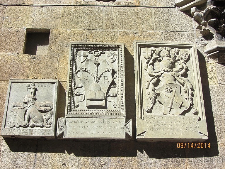 От Чинкве Терре до Флоренции, или боже, спаси Италию! Часть 6