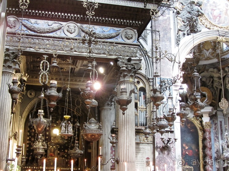 От Чинкве Терре до Флоренции, или боже, спаси Италию! Часть 6