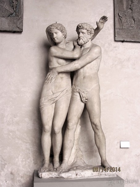 От Чинкве Терре до Флоренции, или боже, спаси Италию! Часть 6