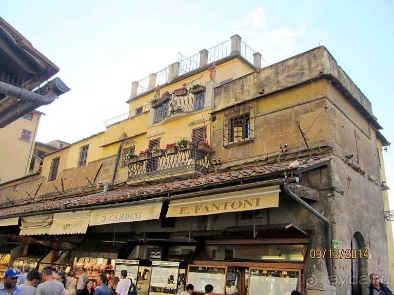 От Чинкве Терре до Флоренции, или боже, спаси Италию! Часть 6