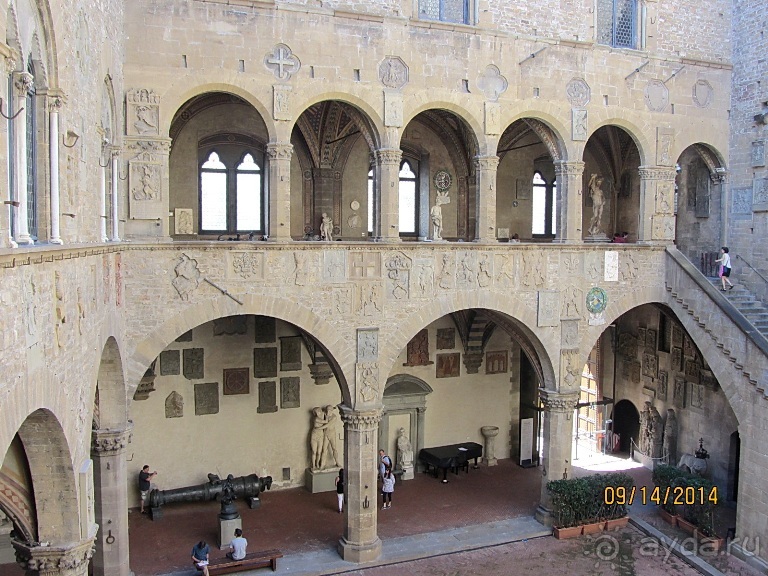 От Чинкве Терре до Флоренции, или боже, спаси Италию! Часть 6