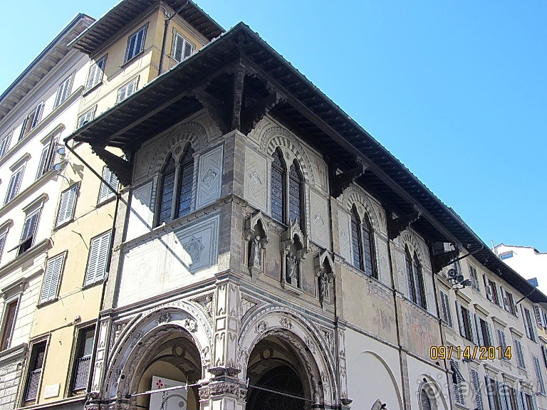 От Чинкве Терре до Флоренции, или боже, спаси Италию! Часть 6