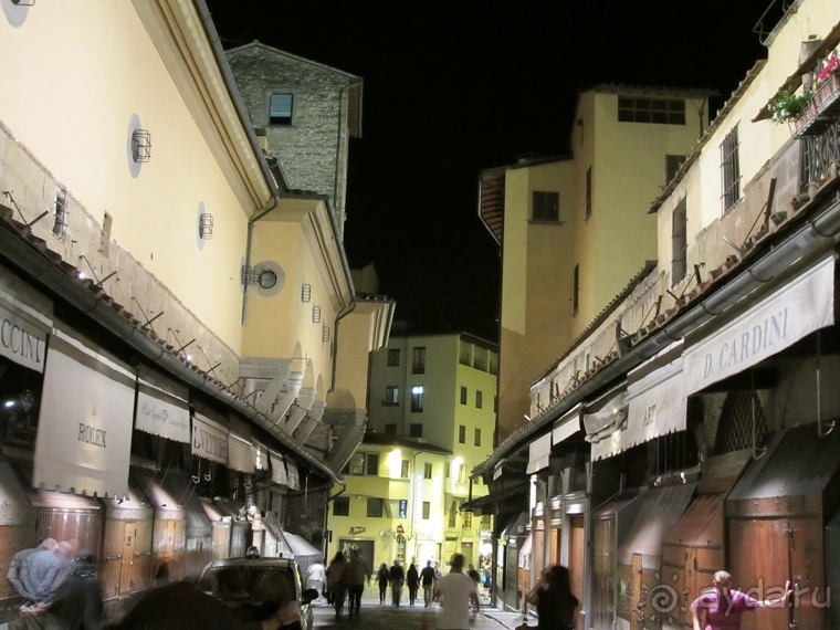 От Чинкве Терре до Флоренции, или боже, спаси Италию! Часть 6