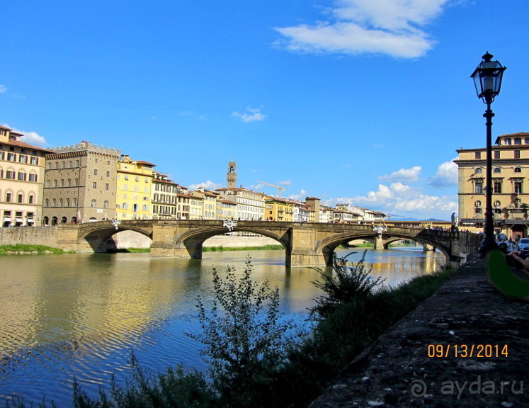 От Чинкве Терре до Флоренции, или боже, спаси Италию! Часть 6