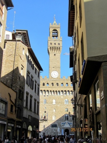 От Чинкве Терре до Флоренции, или боже, спаси Италию! Часть 6