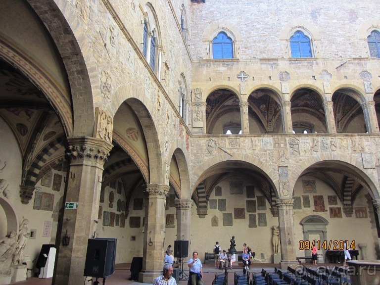 От Чинкве Терре до Флоренции, или боже, спаси Италию! Часть 6