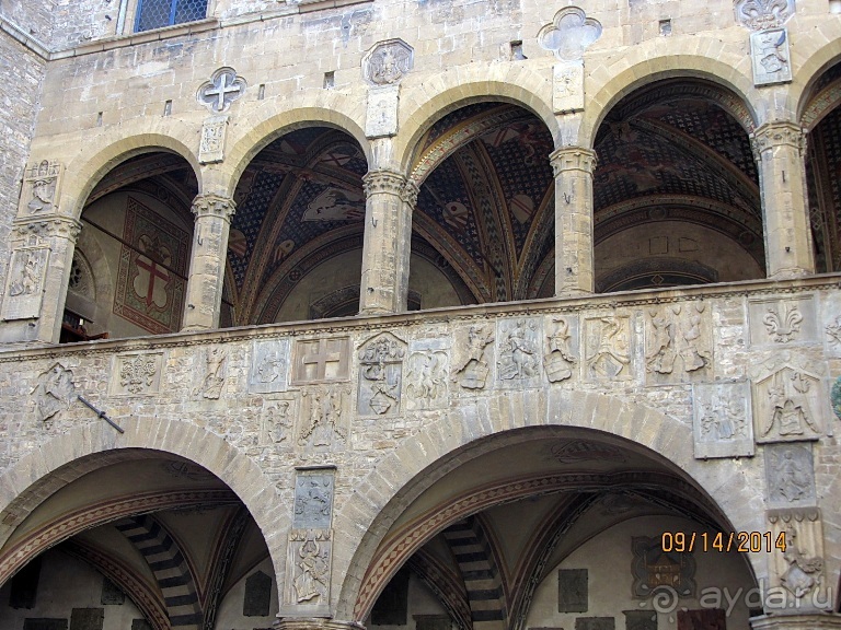 От Чинкве Терре до Флоренции, или боже, спаси Италию! Часть 6