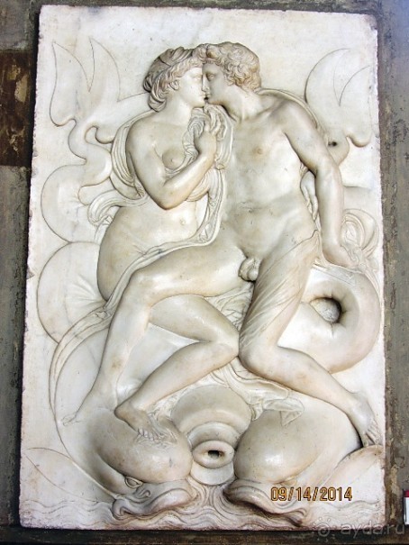 От Чинкве Терре до Флоренции, или боже, спаси Италию! Часть 6