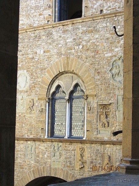 От Чинкве Терре до Флоренции, или боже, спаси Италию! Часть 6