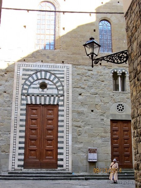 От Чинкве Терре до Флоренции, или боже, спаси Италию! Часть 6