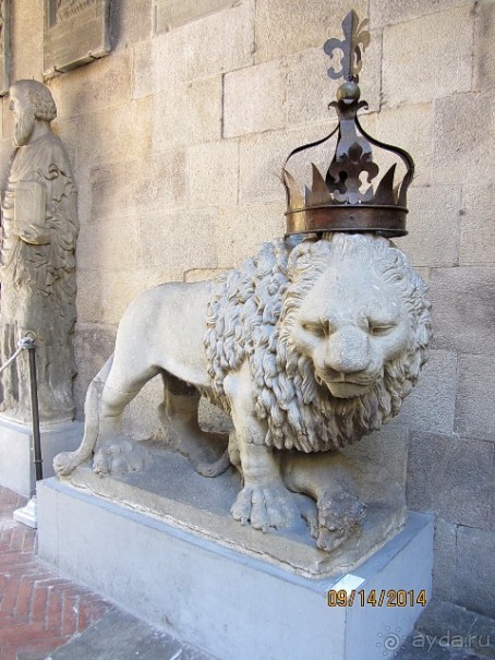 От Чинкве Терре до Флоренции, или боже, спаси Италию! Часть 6