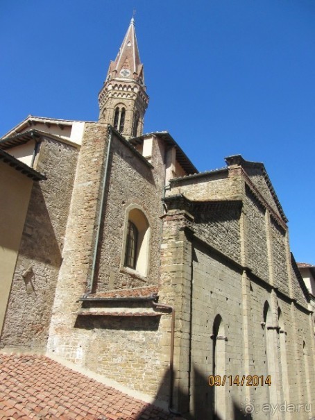 От Чинкве Терре до Флоренции, или боже, спаси Италию! Часть 6