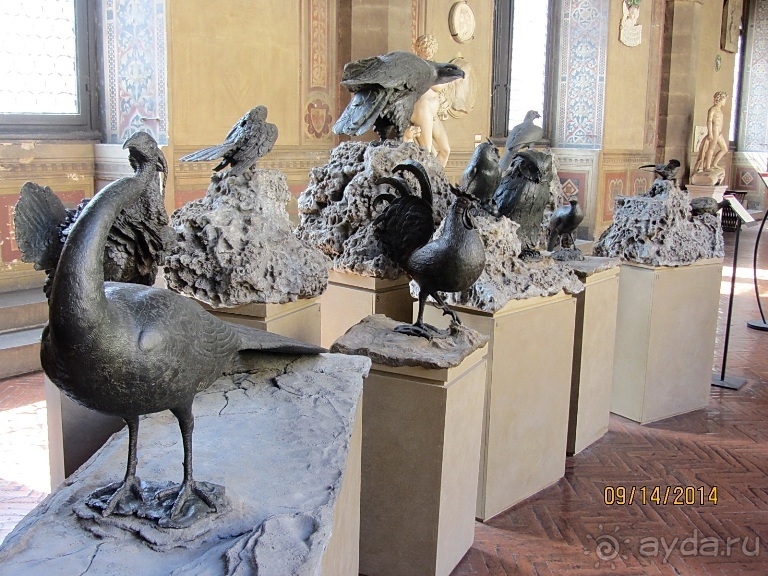 От Чинкве Терре до Флоренции, или боже, спаси Италию! Часть 6