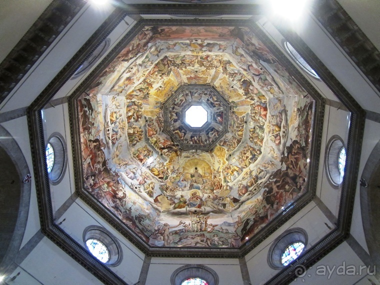 От Чинкве Терре до Флоренции, или боже, спаси Италию! Часть 6