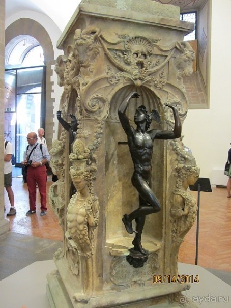 От Чинкве Терре до Флоренции, или боже, спаси Италию! Часть 6