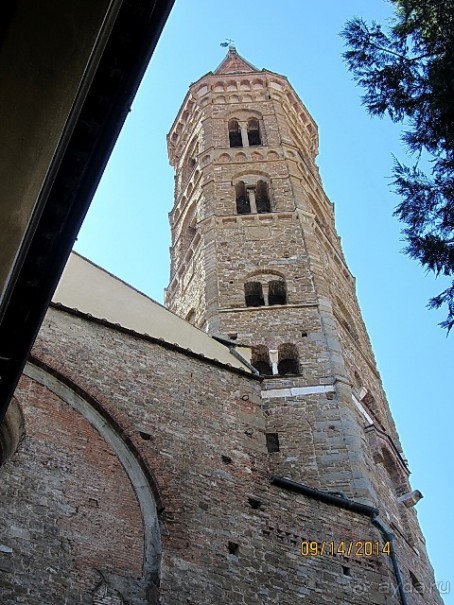 От Чинкве Терре до Флоренции, или боже, спаси Италию! Часть 6