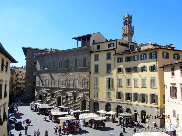 От Чинкве Терре до Флоренции, или боже, спаси Италию! Часть 6