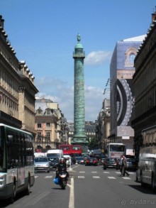 Франция без пиетета: путевой оливье (Париж и окрестности часть 4)