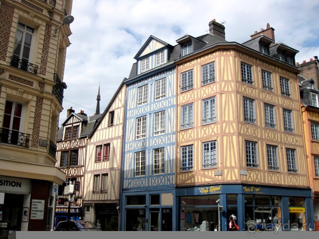 Франция без пиетета: путевой оливье (Париж и окрестности часть 4)