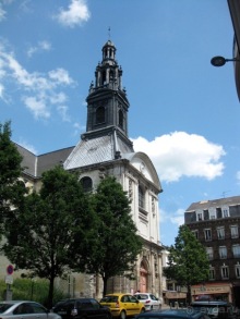 Франция без пиетета: путевой оливье (Париж и окрестности часть 4)