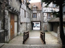 Франция без пиетета: путевой оливье (Париж и окрестности часть 4)