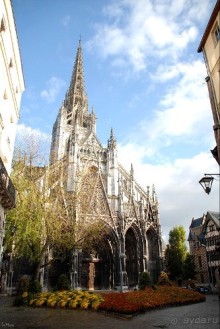 Франция без пиетета: путевой оливье (Париж и окрестности часть 4)