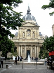 Франция без пиетета: путевой оливье (Париж и окрестности часть 4)