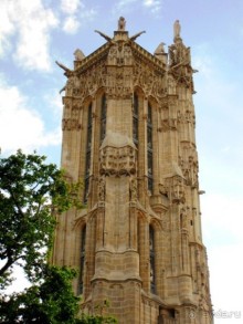 Франция без пиетета: путевой оливье (Париж и окрестности часть 4)