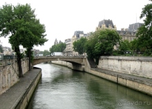 Франция без пиетета: путевой оливье (Париж и окрестности часть 4)