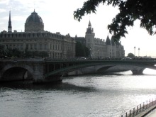 Франция без пиетета: путевой оливье (Париж и окрестности часть 4)