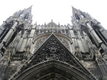 Франция без пиетета: путевой оливье (Париж и окрестности часть 4)