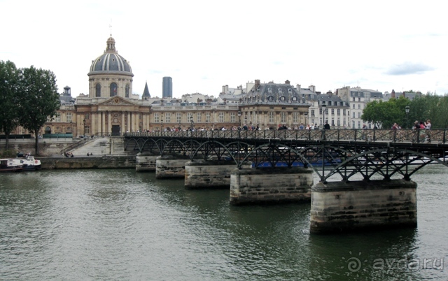 Франция без пиетета: путевой оливье (Париж и окрестности часть 4)