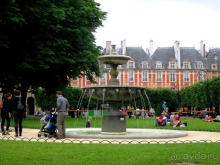 Франция без пиетета: путевой оливье (Париж и окрестности часть 4)