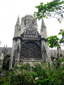 Франция без пиетета: путевой оливье (Париж и окрестности часть 4)