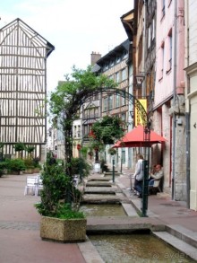 Франция без пиетета: путевой оливье (Париж и окрестности часть 4)